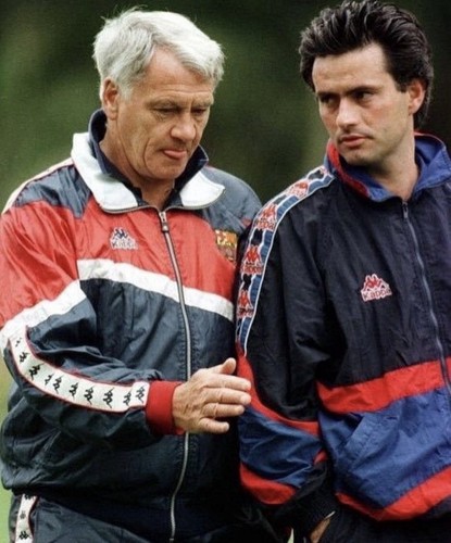 Vintage barcelona 1995 - fc,